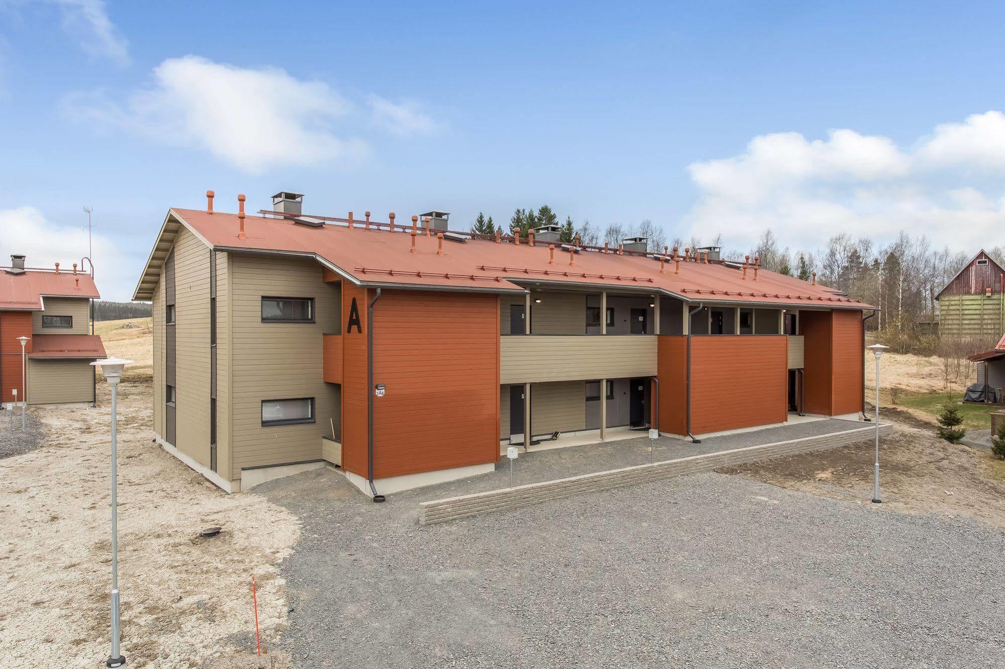 Holiday Club Himos Apartments Jämsä Esterno foto